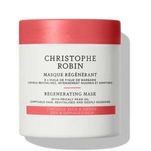 Christophe Robin Regenerating Hair Mask - NEW